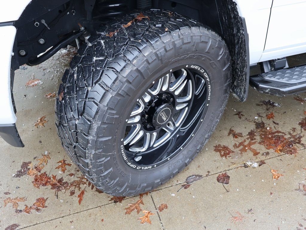 2025 RAM 2500 Laramie Mega Cab 4x4 6'4" Box