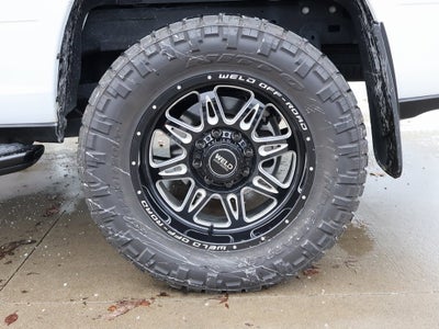 2025 RAM 2500 Laramie Mega Cab 4x4 6'4" Box