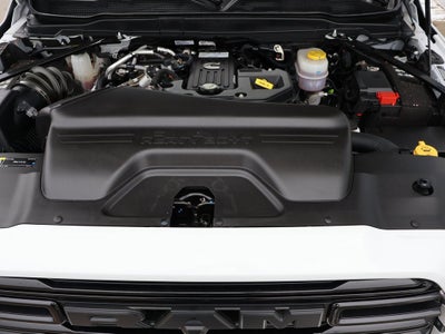 2025 RAM 2500 Laramie Mega Cab 4x4 6'4" Box