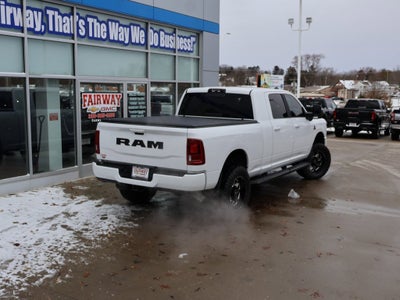 2025 RAM 2500 Laramie Mega Cab 4x4 6'4" Box