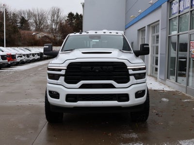 2025 RAM 2500 Laramie Mega Cab 4x4 6'4" Box
