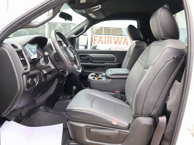 2024 RAM 2500 Tradesman Regular Cab 4x4 8' Box