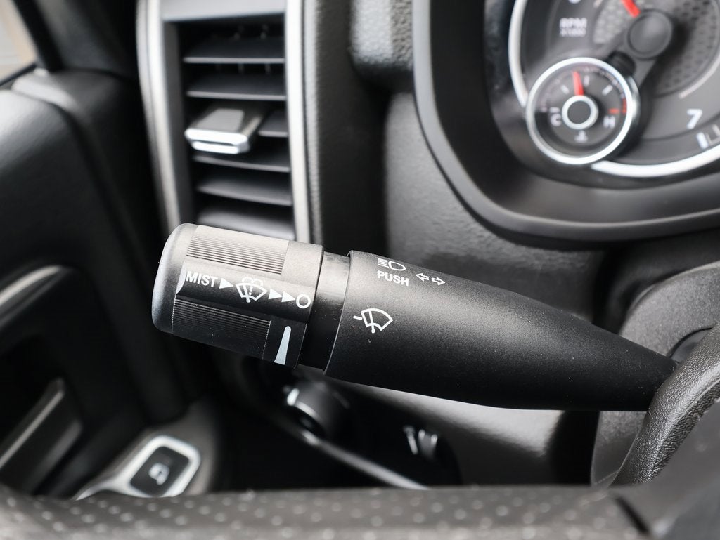 2024 RAM 2500 Tradesman Regular Cab 4x4 8' Box