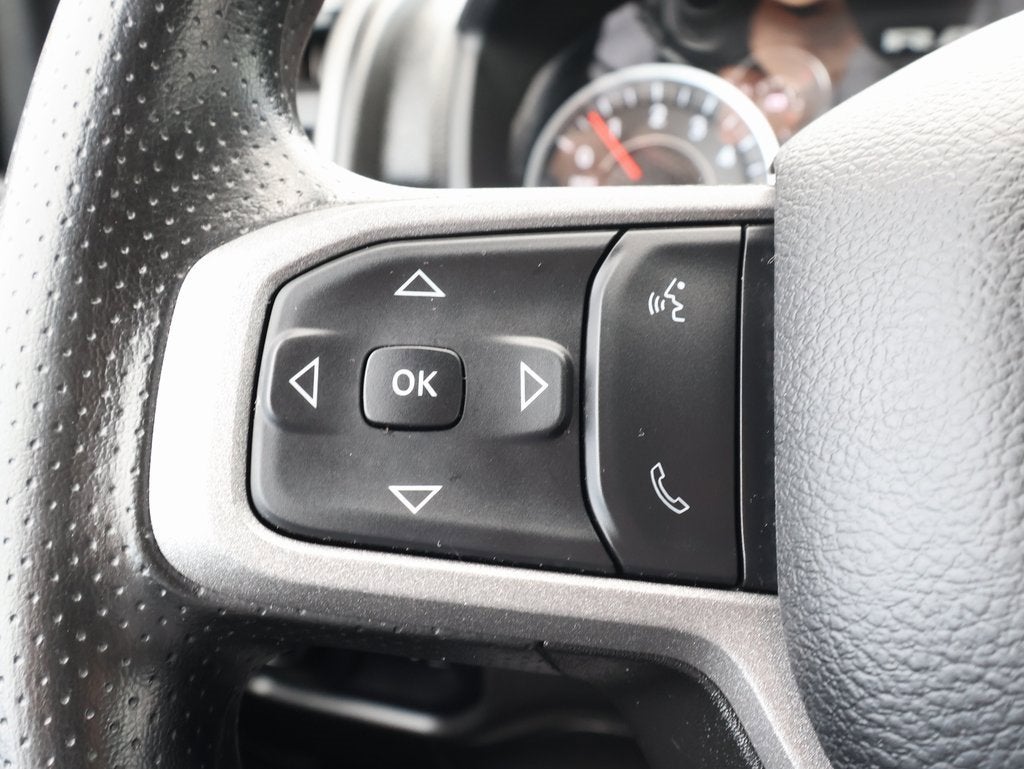 2024 RAM 2500 Tradesman Regular Cab 4x4 8' Box