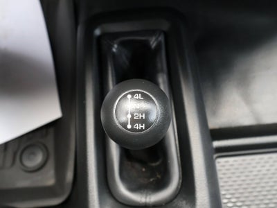 2024 RAM 2500 Tradesman Regular Cab 4x4 8' Box