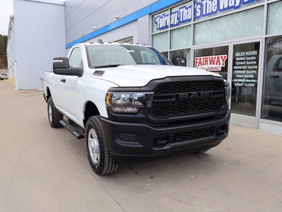 2024 RAM 2500 Tradesman Regular Cab 4x4 8' Box