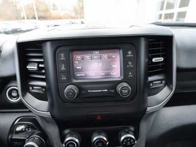 2024 RAM 2500 Tradesman Regular Cab 4x4 8' Box