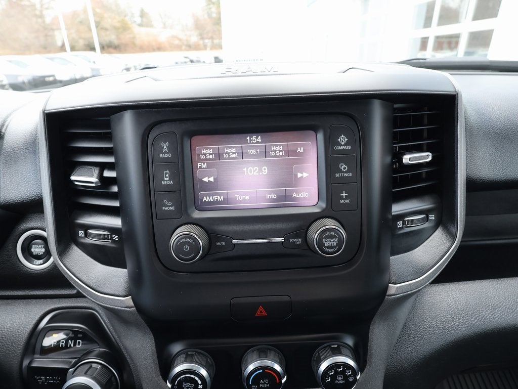 2024 RAM 2500 Tradesman Regular Cab 4x4 8' Box