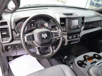 2024 RAM 2500 Tradesman Regular Cab 4x4 8' Box