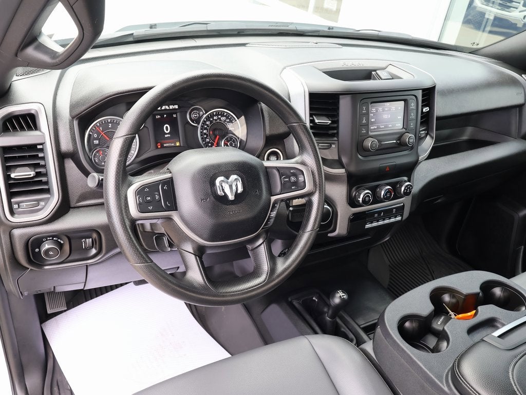 2024 RAM 2500 Tradesman Regular Cab 4x4 8' Box