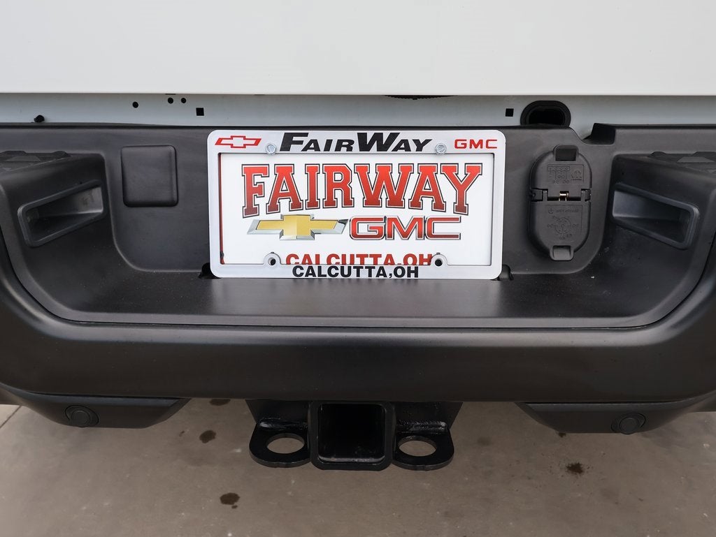 2024 RAM 2500 Tradesman Regular Cab 4x4 8' Box