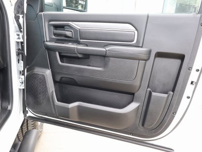 2024 RAM 2500 Tradesman Regular Cab 4x4 8' Box