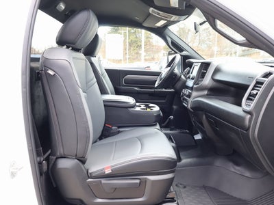 2024 RAM 2500 Tradesman Regular Cab 4x4 8' Box