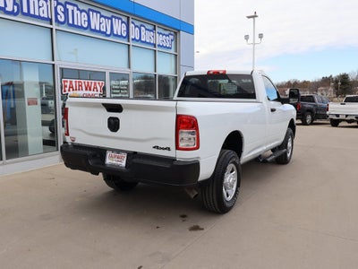 2024 RAM 2500 Tradesman Regular Cab 4x4 8' Box