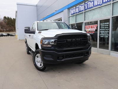 2024 RAM 2500 Tradesman Regular Cab 4x4 8' Box