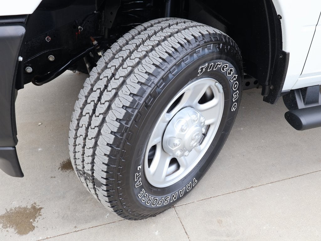 2024 RAM 2500 Tradesman Regular Cab 4x4 8' Box