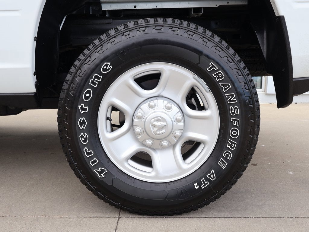 2024 RAM 2500 Tradesman Regular Cab 4x4 8' Box