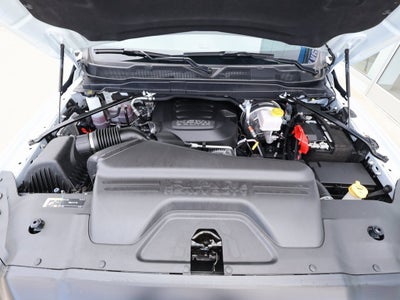 2024 RAM 2500 Tradesman Regular Cab 4x4 8' Box