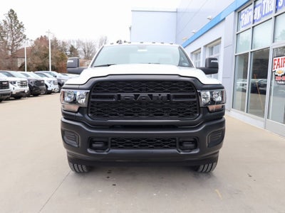2024 RAM 2500 Tradesman Regular Cab 4x4 8' Box