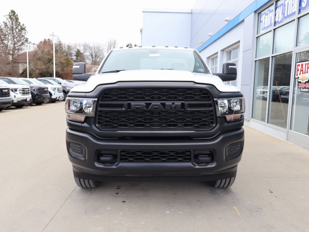 2024 RAM 2500 Tradesman Regular Cab 4x4 8' Box