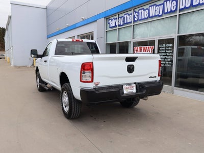 2024 RAM 2500 Tradesman Regular Cab 4x4 8' Box