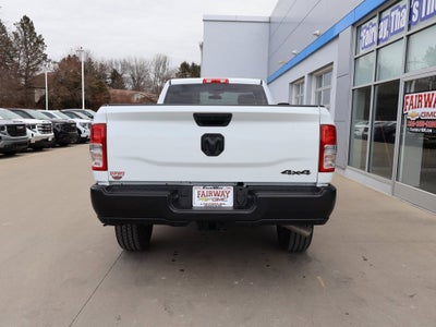 2024 RAM 2500 Tradesman Regular Cab 4x4 8' Box