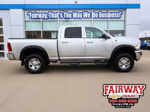 2015 RAM 2500 SLT