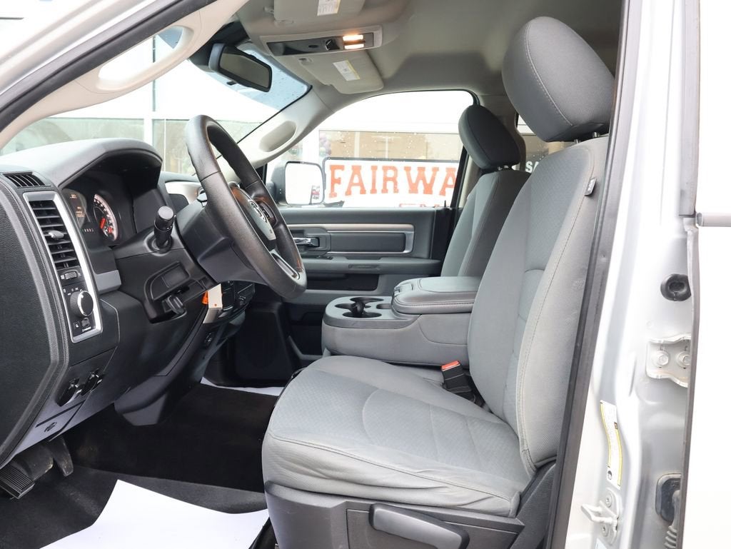 2015 RAM 2500 SLT