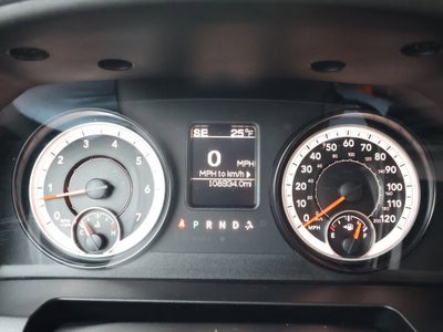 2015 RAM 2500 SLT
