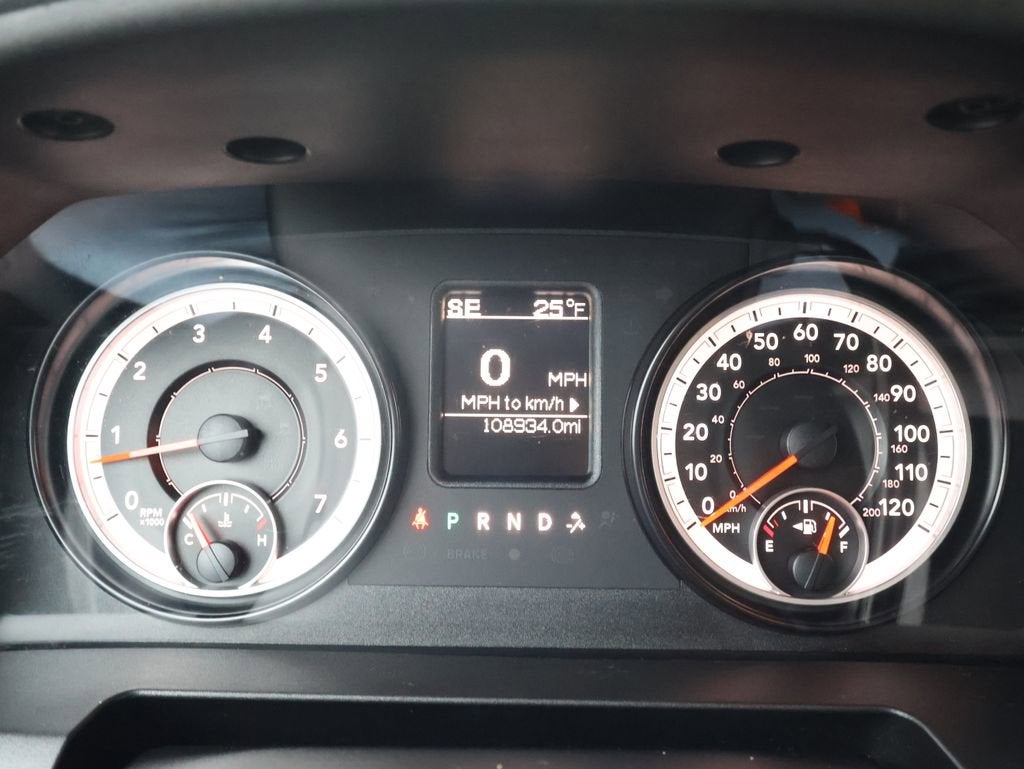 2015 RAM 2500 SLT