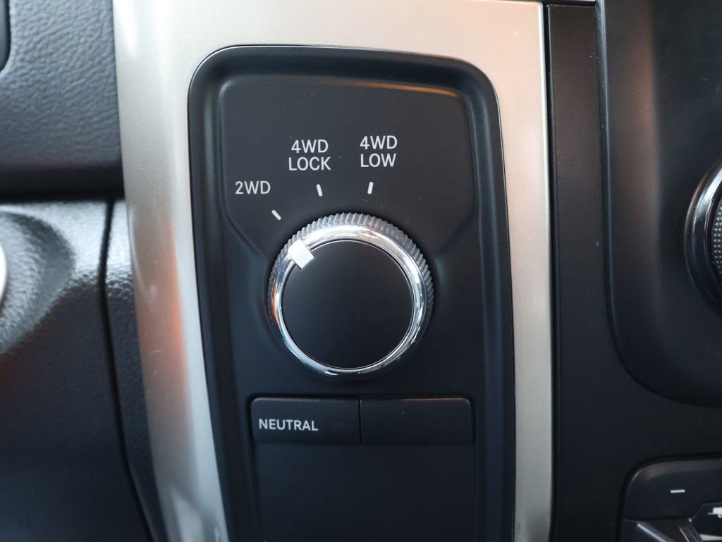 2015 RAM 2500 SLT