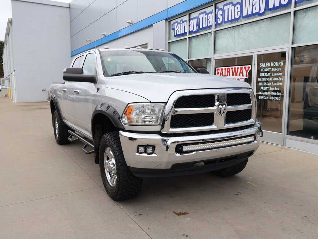 2015 RAM 2500 SLT