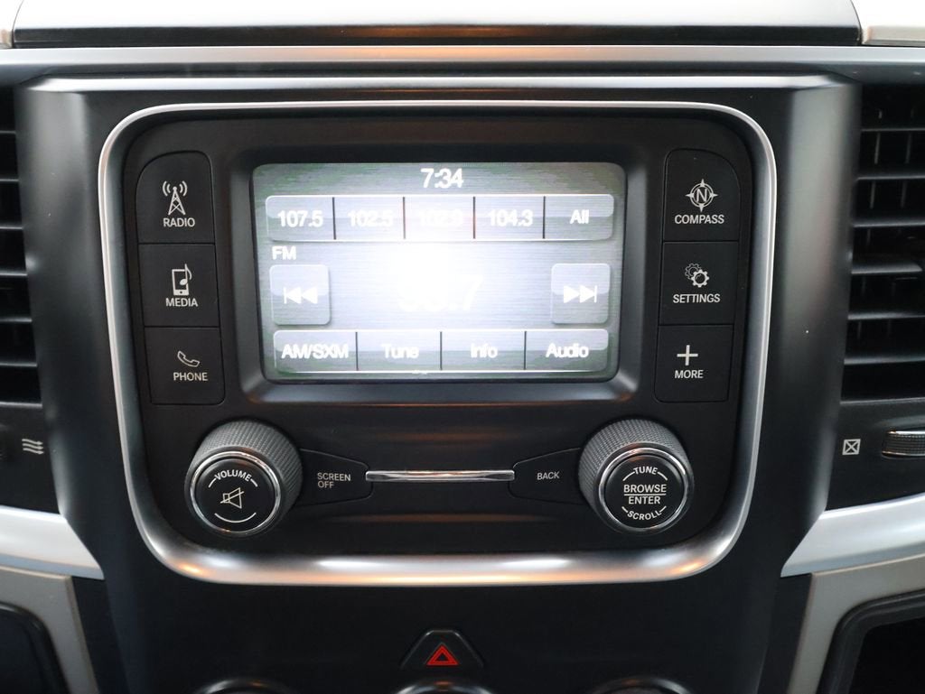 2015 RAM 2500 SLT
