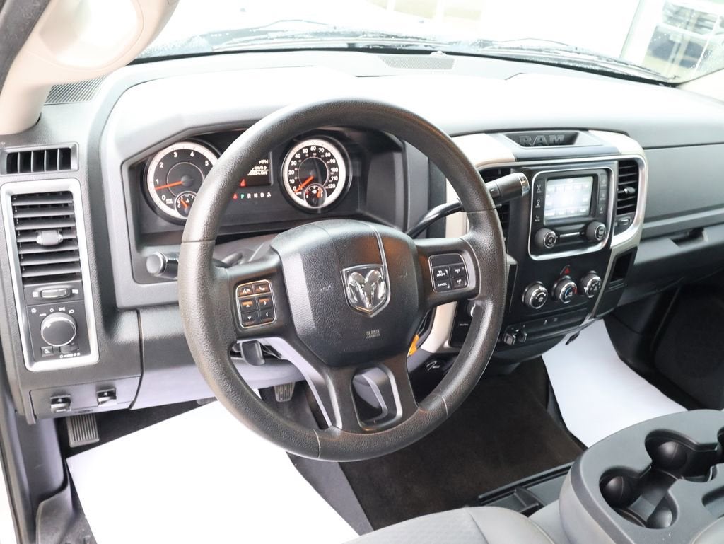 2015 RAM 2500 SLT