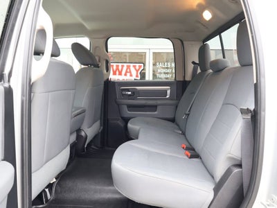 2015 RAM 2500 SLT