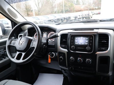 2015 RAM 2500 SLT
