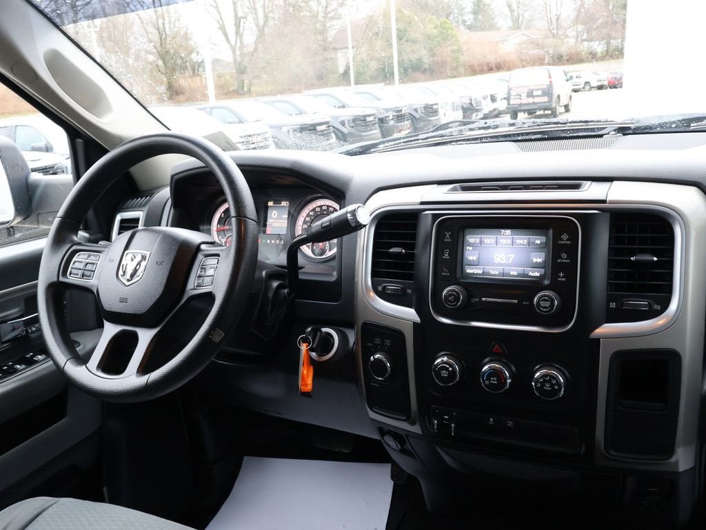 2015 RAM 2500 SLT