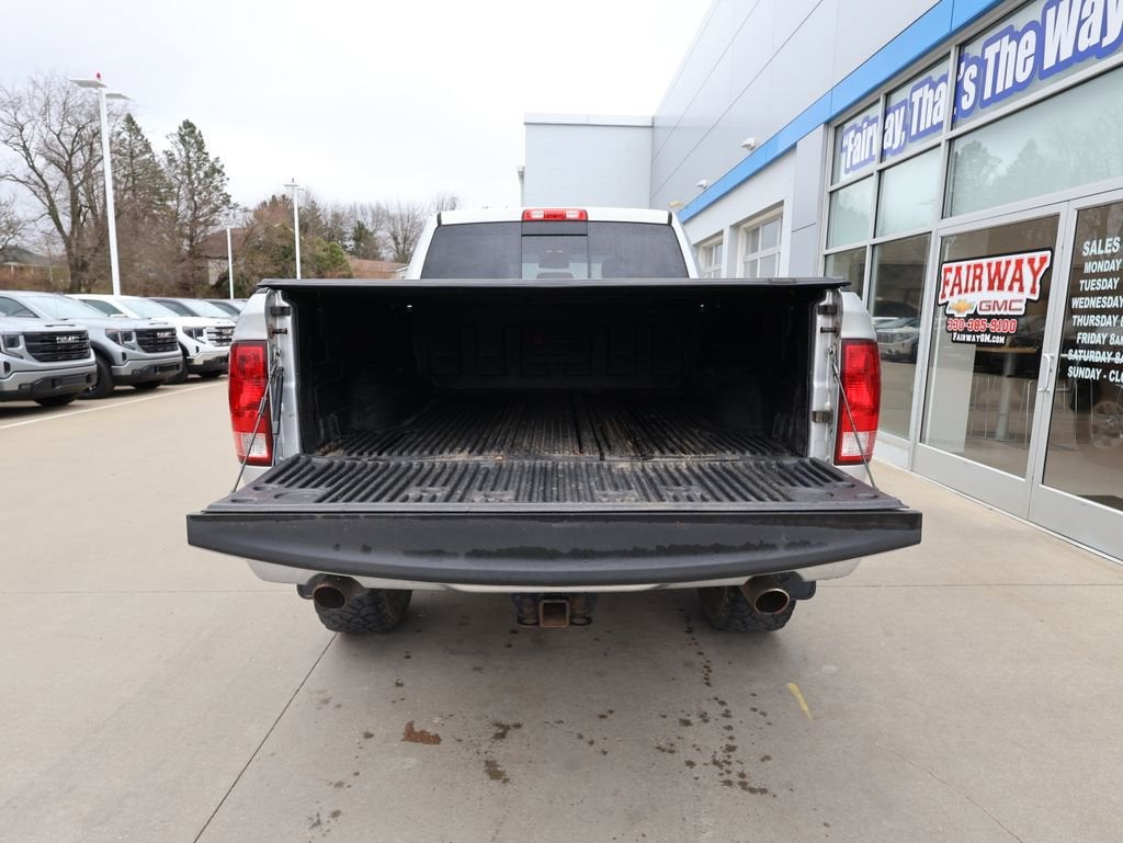 2015 RAM 2500 SLT
