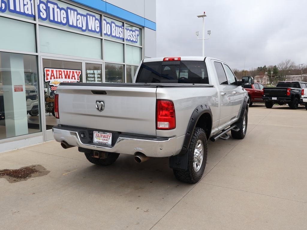 2015 RAM 2500 SLT
