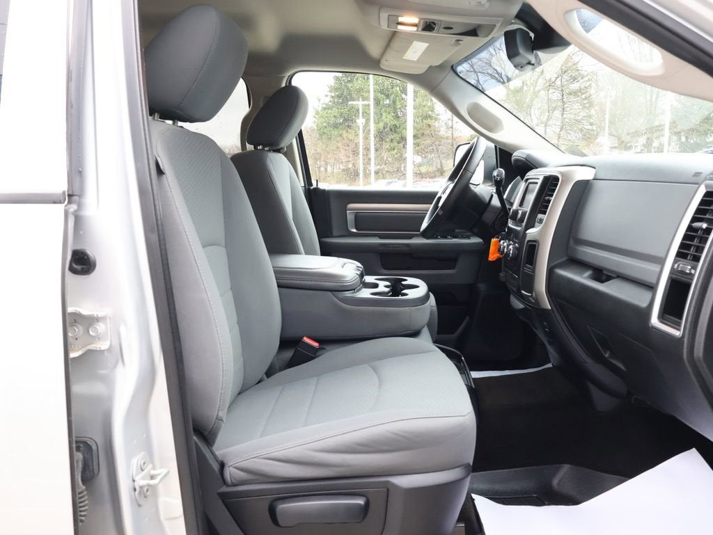 2015 RAM 2500 SLT
