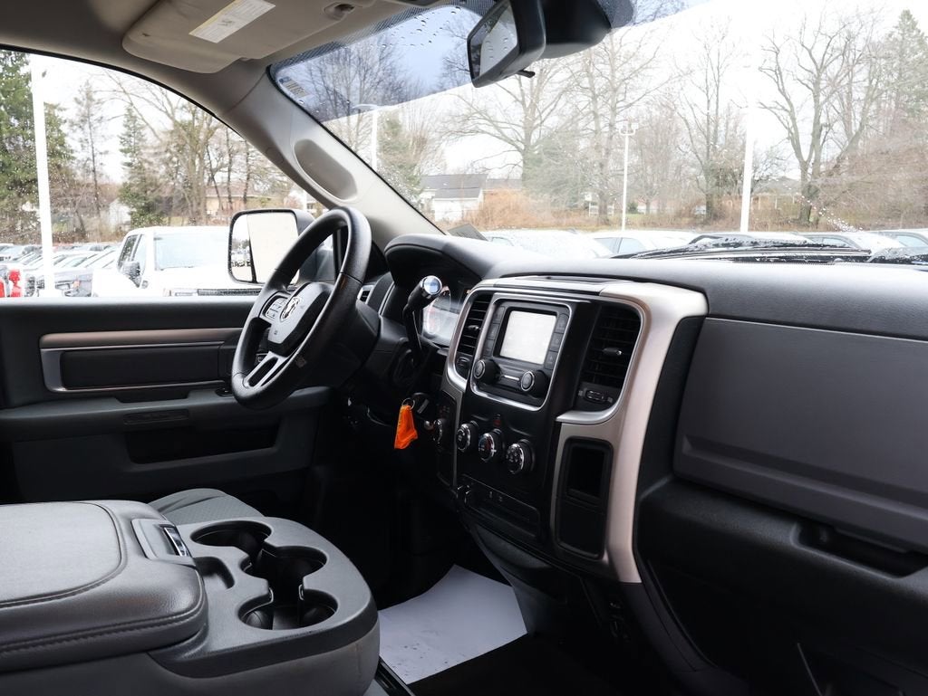 2015 RAM 2500 SLT