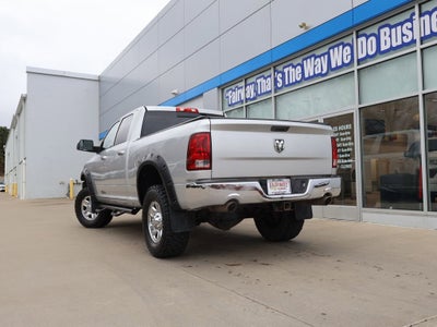 2015 RAM 2500 SLT