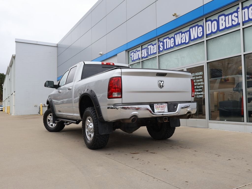 2015 RAM 2500 SLT