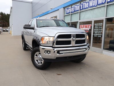 2015 RAM 2500 SLT