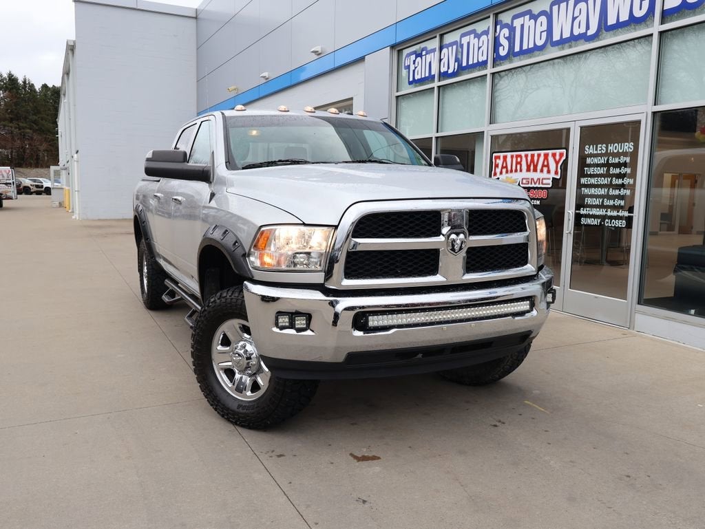 2015 RAM 2500 SLT
