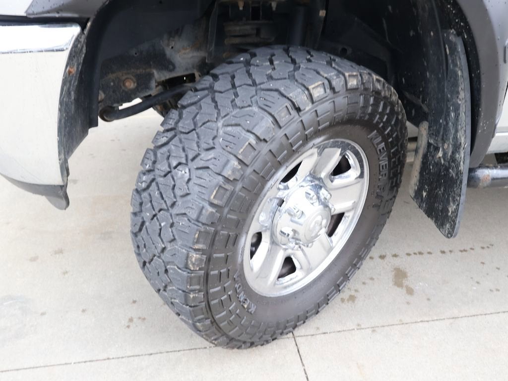 2015 RAM 2500 SLT