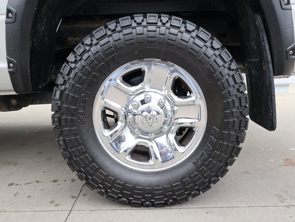 2015 RAM 2500 SLT