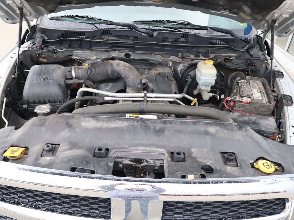 2015 RAM 2500 SLT