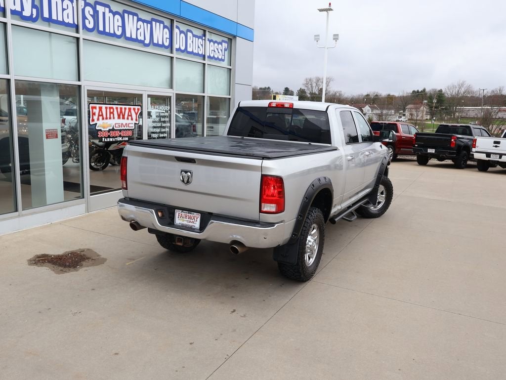 2015 RAM 2500 SLT