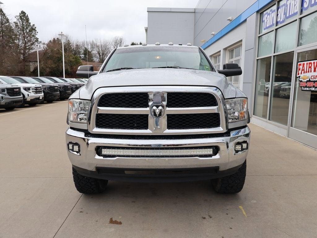 2015 RAM 2500 SLT